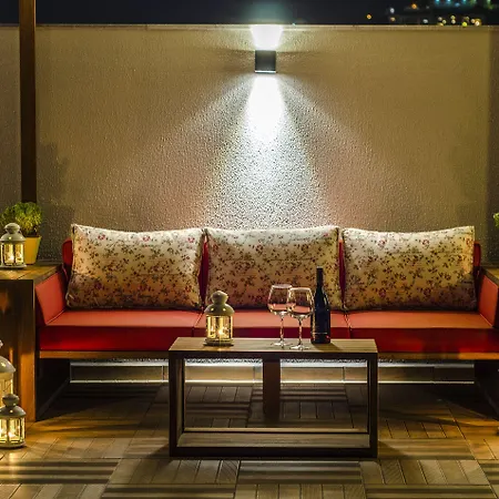 Hotel Ilayda Avantgarde 4*