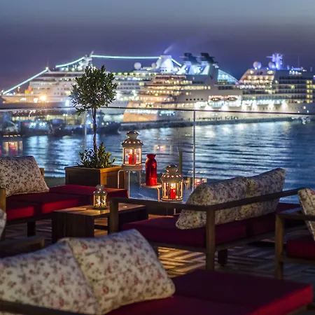 Ilayda Avantgarde Hotel 4*