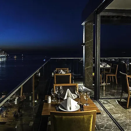 Ilayda Avantgarde Hotel 4*