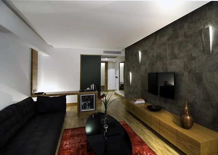 Ilayda Avantgarde Hotel