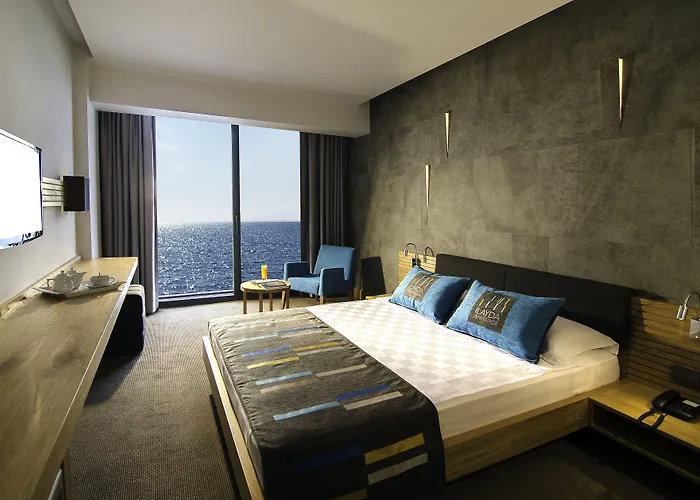 Ilayda Avantgarde 4*