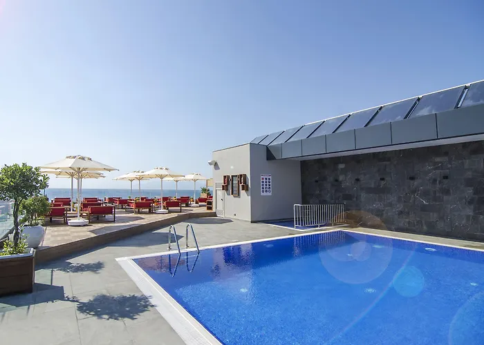 Ilayda Avantgarde Hotel Kusadası