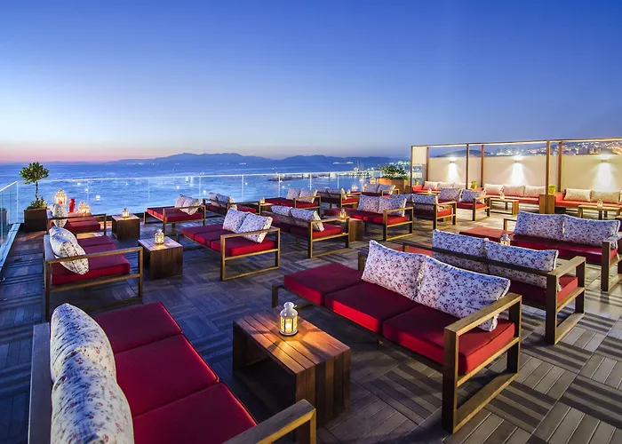 Ilayda Avantgarde 4* Kusadası