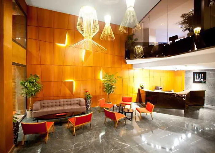 Hotel Ilayda Avantgarde