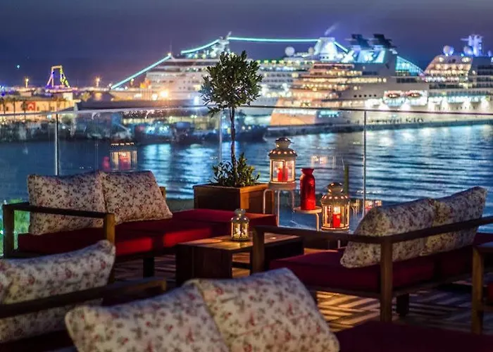 Ilayda Avantgarde 4*