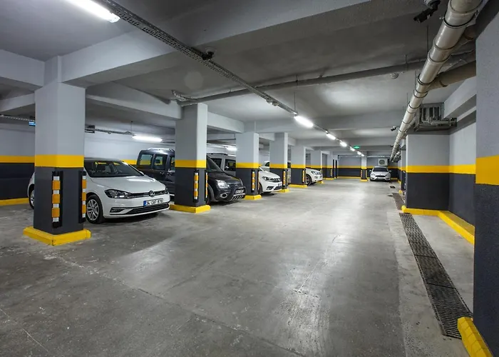 Ilayda Avantgarde Hotel 4*