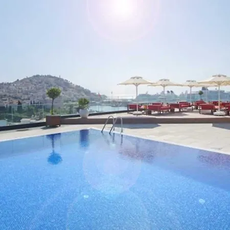 Ilayda Avantgarde Hotel 4*