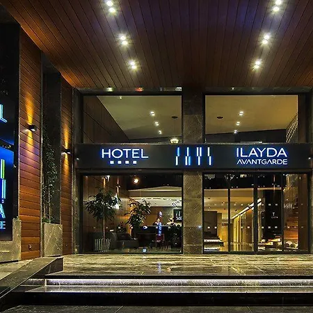 Ilayda Avantgarde Kusadasi