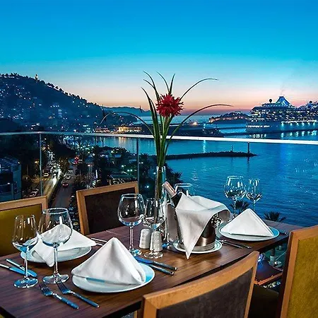 Hotel Ilayda Avantgarde 4*