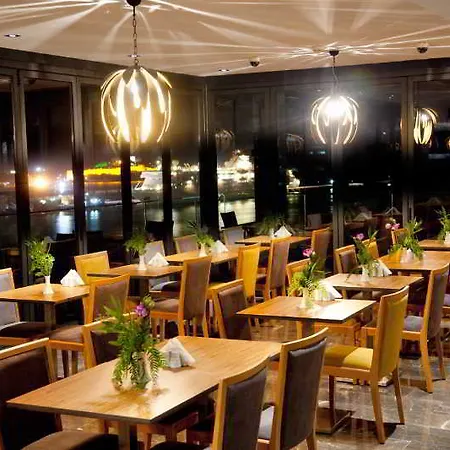 Otel Ilayda Avantgarde