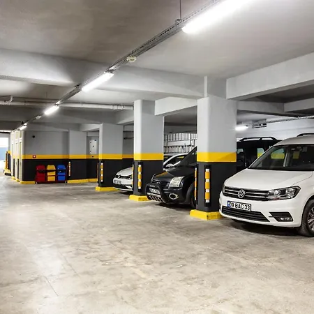 Ilayda Avantgarde 4* Kusadasi