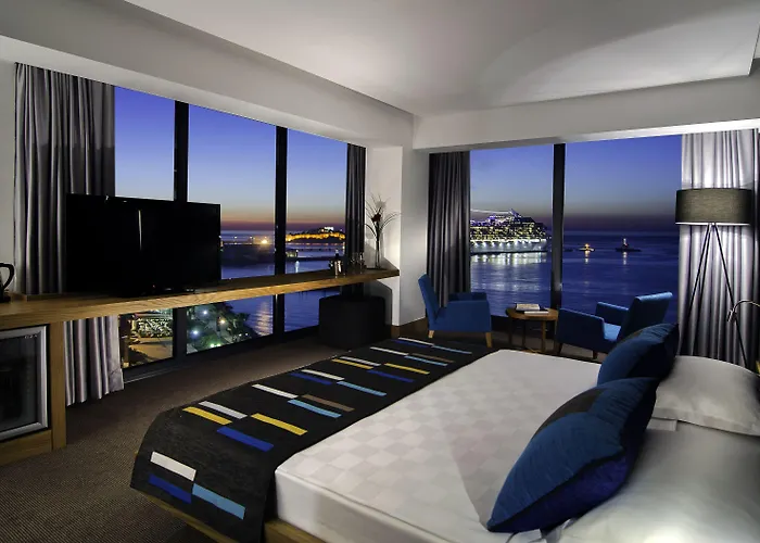 Ilayda Avantgarde Hotel Kusadasi