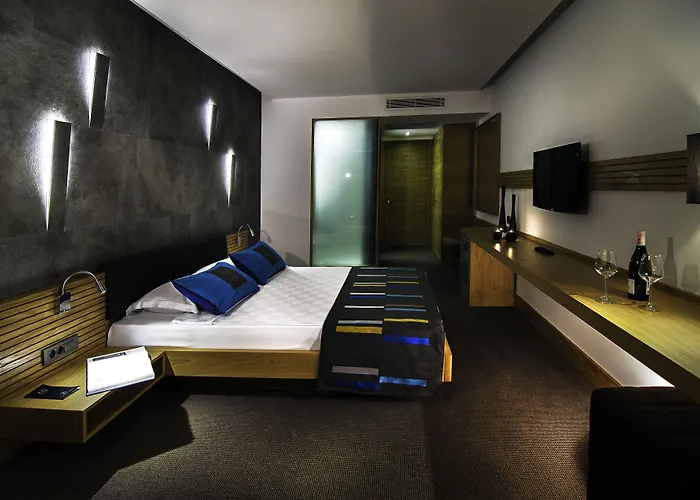 Hotel Ilayda Avantgarde 4*