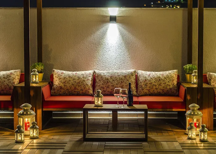 Hotel Ilayda Avantgarde 4*