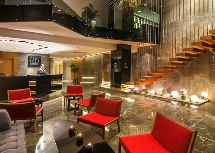 Ilayda Avantgarde 4* Kusadasi