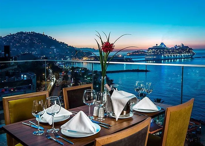 Hotel Ilayda Avantgarde 4*