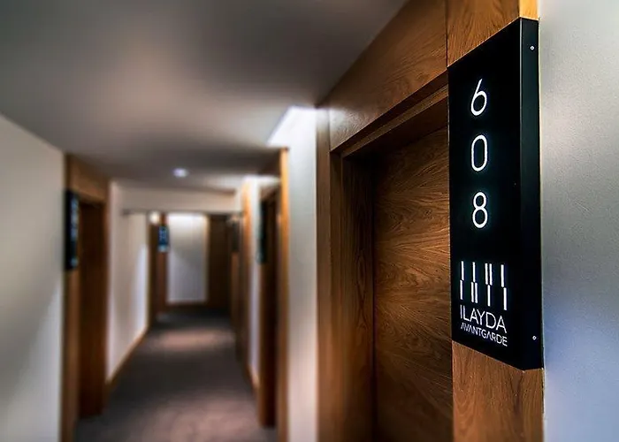 Hotel Ilayda Avantgarde 4*