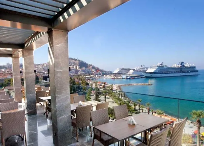 Ilayda Avantgarde Kusadasi