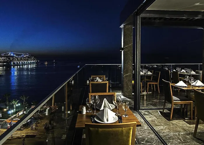 Ilayda Avantgarde Hotel 4*