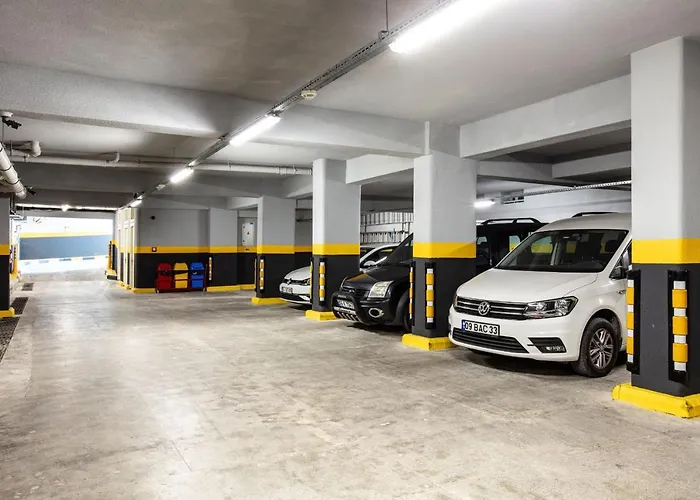 Ilayda Avantgarde 4* Kusadasi