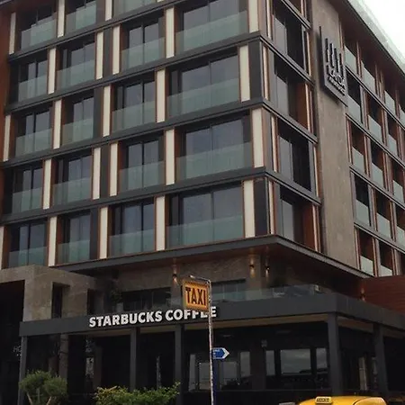 Ilayda Avantgarde Szálloda