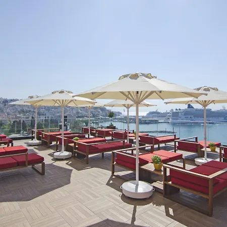 伊莱达先锋酒店 酒店 4*