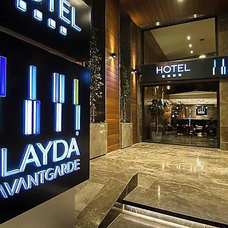 伊莱达先锋酒店 酒店 4*