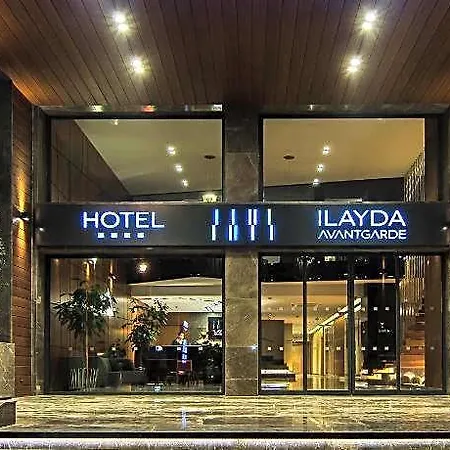 酒店 伊莱达先锋酒店