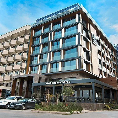 Otel Ilayda Avantgarde