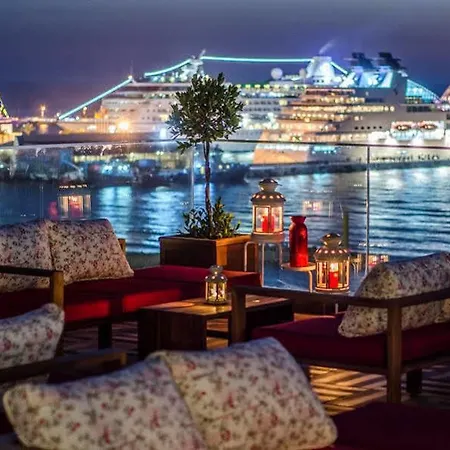 伊莱达先锋酒店 4*