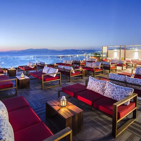 Hotell Ilayda Avantgarde 4*