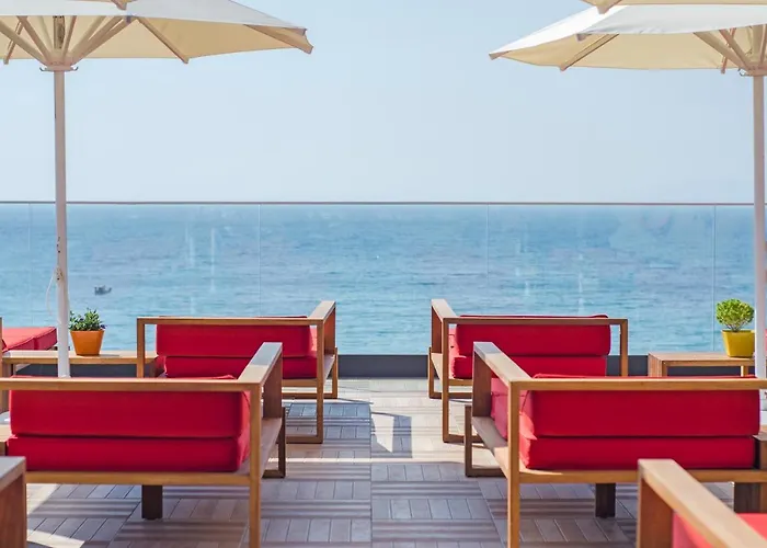 Ilayda Avantgarde Hotel 4*