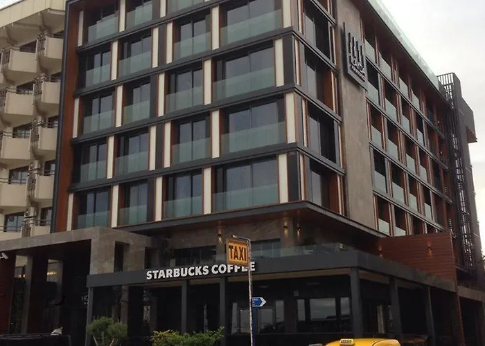 Ilayda Avantgarde Hotel