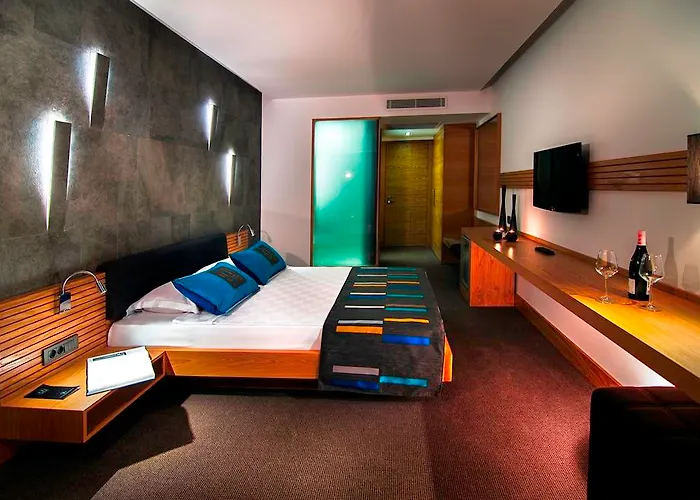 Hotel Ilayda Avantgarde 4*