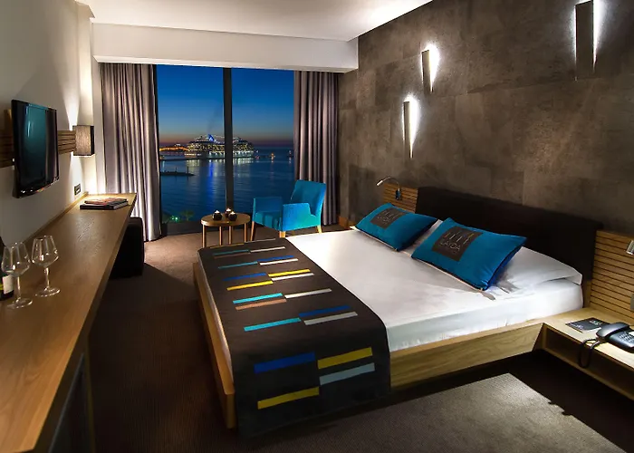 Hotel Ilayda Avantgarde 4*