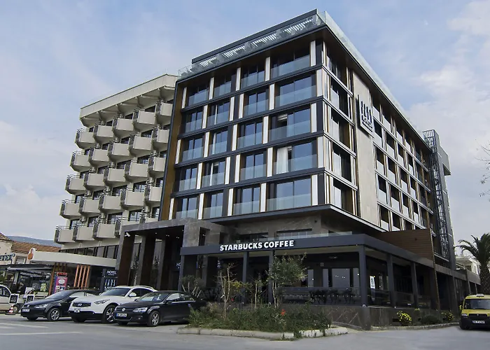 Hotel Ilayda Avantgarde 4*