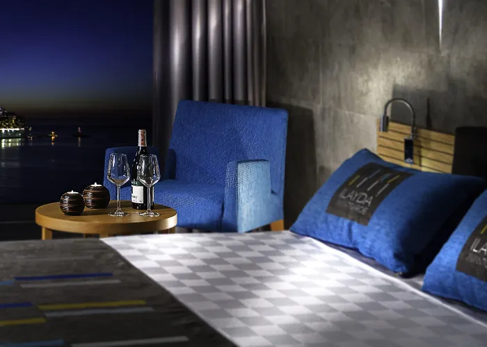 Hotel Ilayda Avantgarde 4*