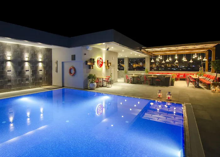 Ilayda Avantgarde Hotel