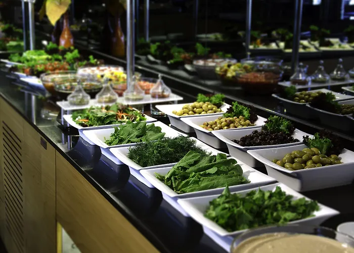 Ilayda Avantgarde 4*