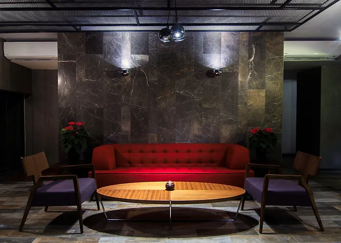 Ilayda Avantgarde Hotel 4*