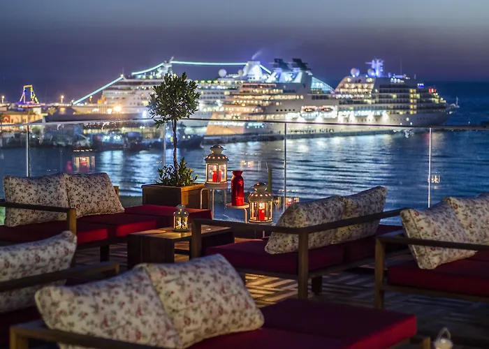 Ilayda Avantgarde Hotel 4*