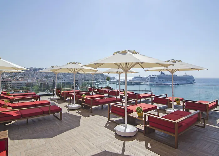 Ilayda Avantgarde Hotel 4*