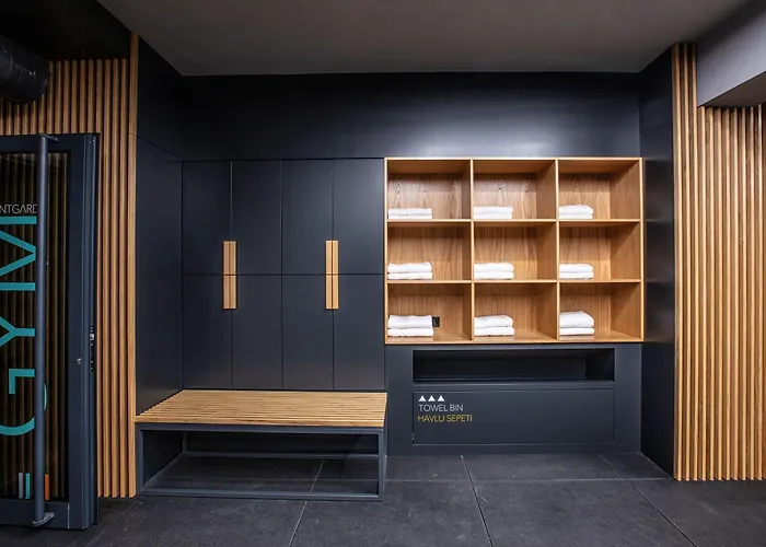 Hotel Ilayda Avantgarde 4*