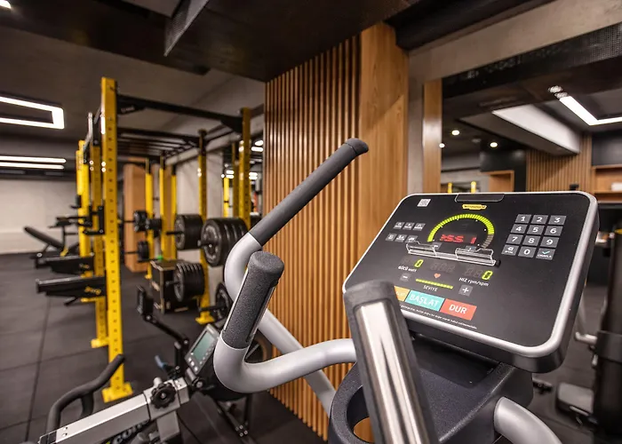 Hotel Ilayda Avantgarde 4*