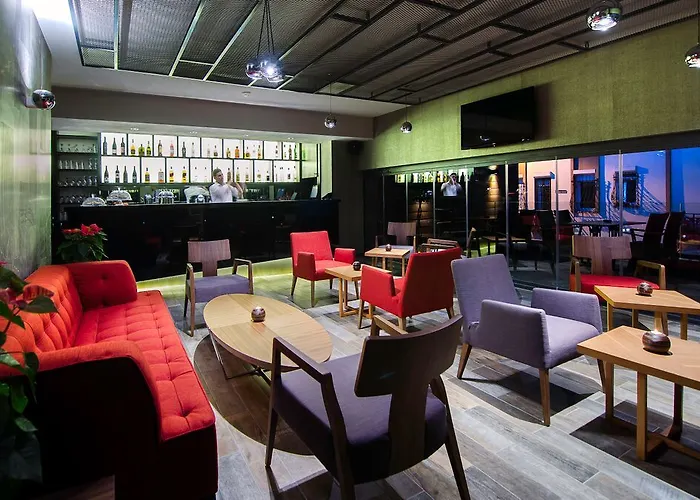 Ilayda Avantgarde Hotel