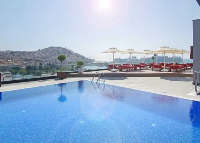 Ilayda Avantgarde Hotel 4*