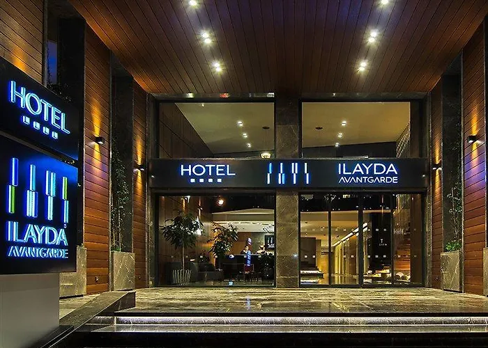 Ilayda Avantgarde Kusadası