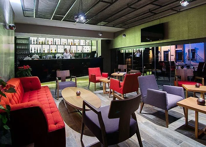 Hotel Ilayda Avantgarde Kusadası