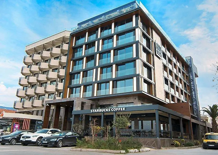 Hotel Ilayda Avantgarde