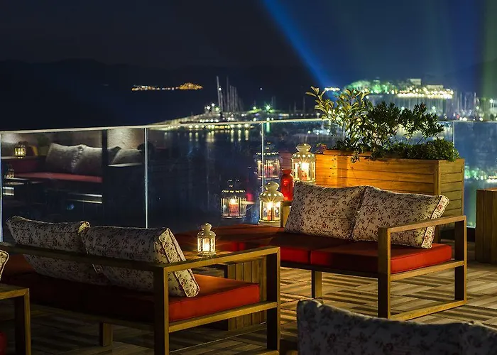 Ilayda Avantgarde Hotel 4*